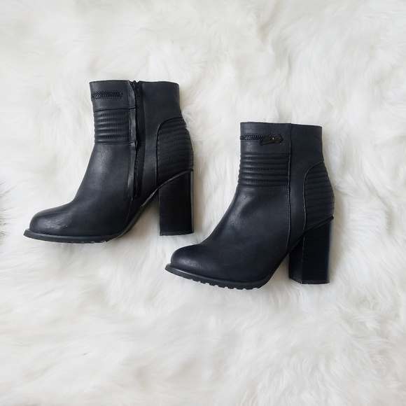 🖤SALE: price drop🖤Boutique block heel boots - Picture 2 of 5